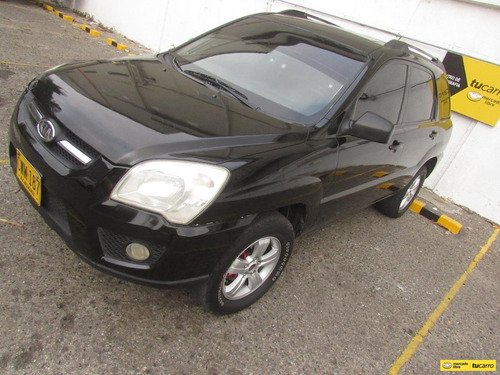 Kia Sportage 2.0l 4x4