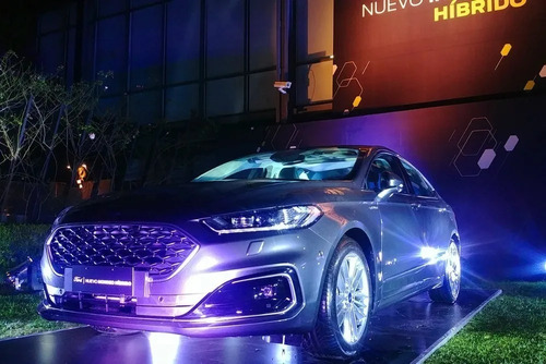 Ford Mondeo Vignale Hibrido Ventas Corporativas - A
