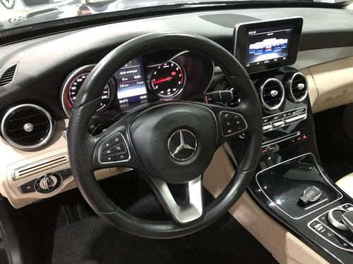 Mercedes Benz C-200 Avantgarde 2.0 Tb 16v 184cv Oportunidade
