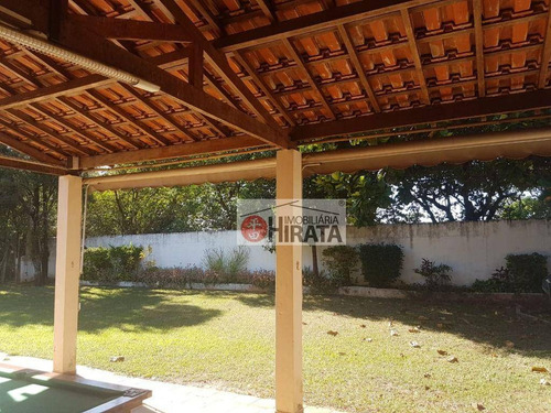 Imagem 7 de 9 de Chácara Com 1 Dormitório À Venda, 1125 M² Por R$ 380.000 - Chácara Recreio Alvorada - Hortolândia/sp - Ch0090