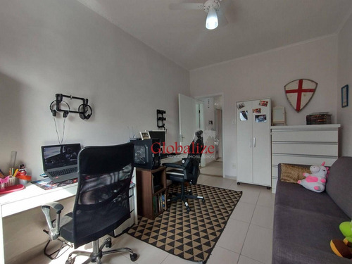 Imagem 15 de 21 de Apartamento Com 2 Dormitórios À Venda, 80 M² Por R$ 295.000,00 - Estuário - Santos/sp - Ap1043