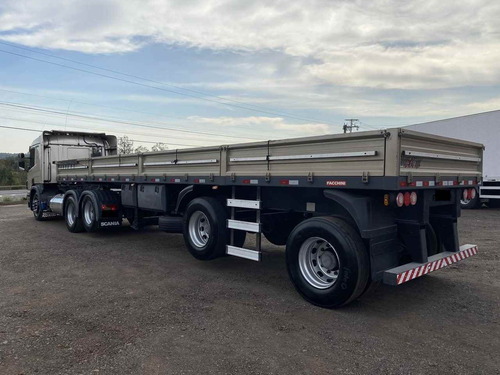 Imagem 4 de 15 de Caminhao Scania Scania P340
