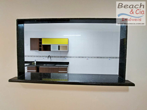 Imagem 11 de 27 de Apartamento 2 Dorms, Forte, Praia Grande, R$ 375 Mil, Vap00865