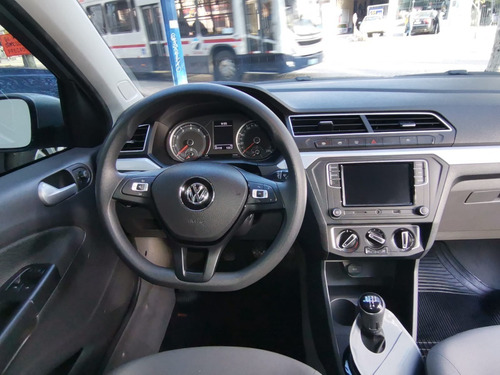 Volkswagen Gol Extrafull 2018