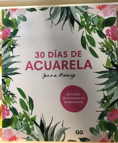 30 Días De Acuarela
