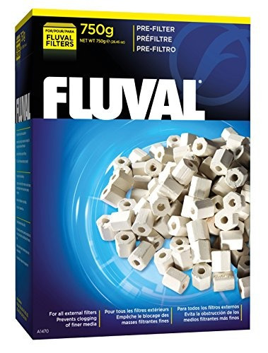 Fluval External Power Filter Prefilter Media