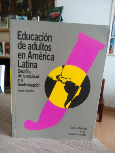 Libro La Organización Local De La Educación De Adultos