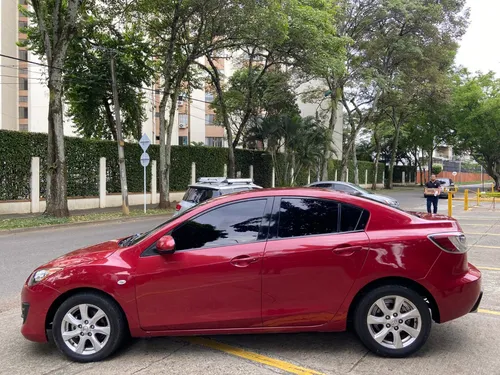 Mazda 3 1.6 Z6na0 All New
