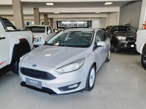 Imagen 1 de 20 de Ford Focus Iii 1.6 Sedan S