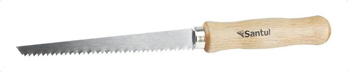 Serrucho Para Muros De Yeso 6'' - 8004 Santul