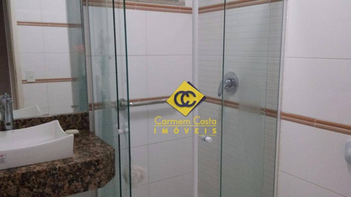 Imagem 7 de 22 de Casa Com 3 Dormitórios À Venda, 141 M² Por R$ 600.000,00 - Ouro Verde - Rio Das Ostras/rj - Ca1305