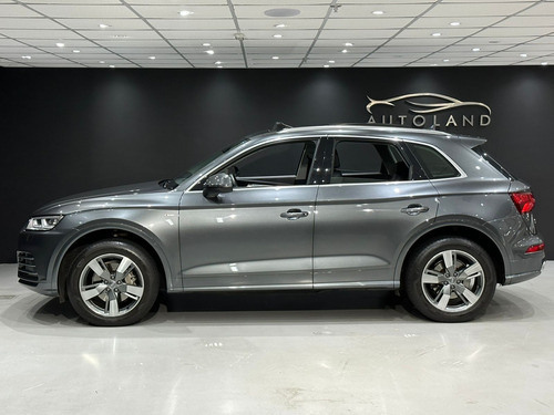 Audi Q5 S-Line 2.0 TFSI Quattro S-tronic