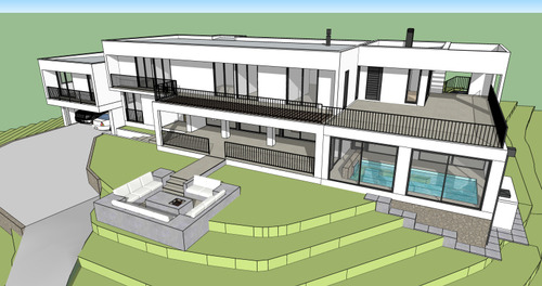 Terreno Construccion En Venta En Colina