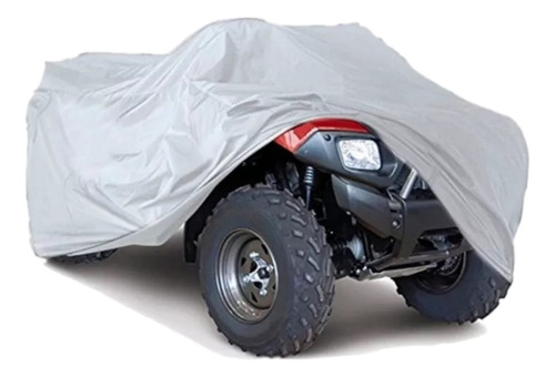 Cubre Afelpada Para Cuatrimoto Vento Gladiator Reptile 200