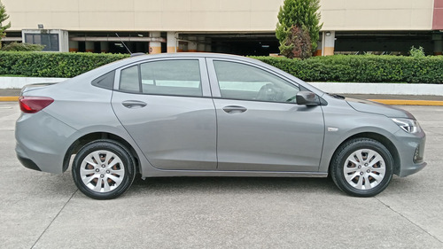 Chevrolet Onix 1.0 LS At