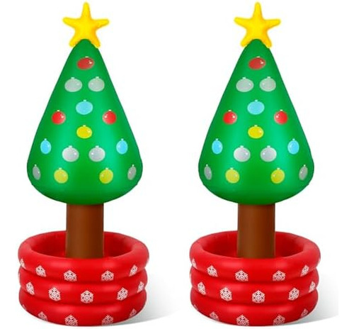 Enfriadores Inflables Para Arbol De Navidad 2 Unidades Para