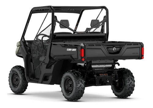 Imagen 10 de 17 de Defender Hd5 Dps 2022 No Ranger Utv Utilitario Usd