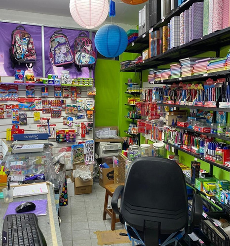 Venta Fondo De Comercio - Librería / Cotillon