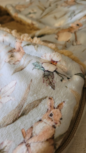 Bolsa Dormir Portaenfant Oso Corderito Soft Chocolette Bebes
