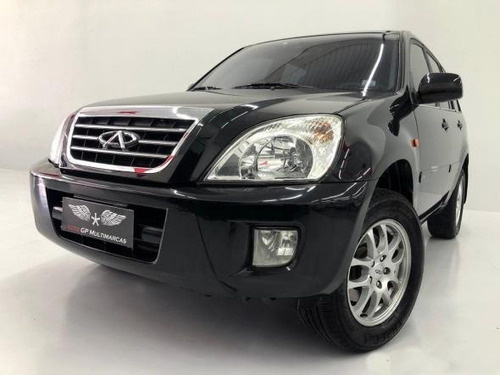 Chery Tiggo 2.0 2012 16v Mec Completo