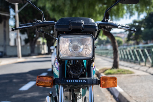 Honda Cg Titan