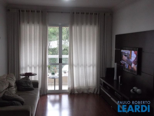 Imagem 2 de 15 de Apartamento - Morumbi - Sp - 255794