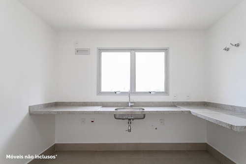 Imagem 23 de 30 de Apartamento À Venda No Bairro Campo Belo - São Paulo/sp - O-9595-18804