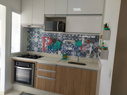 Imagem 2 de 15 de Ap-8253 Lindo Apartamento Para Venda Bairro Demarchi -sbcampo - Ap-8253