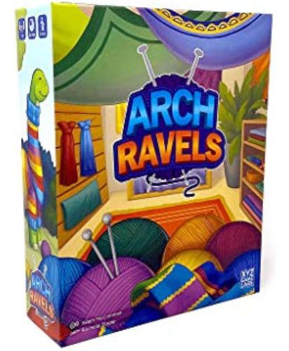 Arch Ravels The Board Game