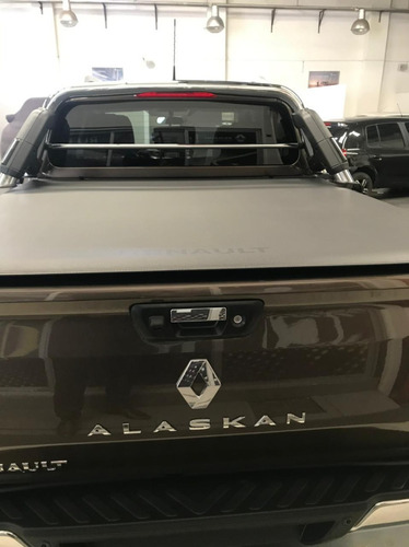 Renault Alaskan Intens 4x4 Tp