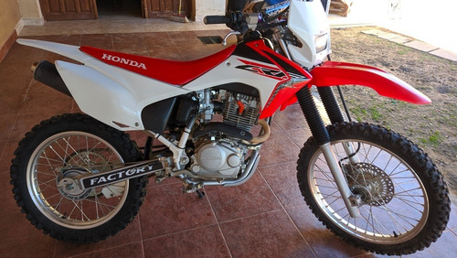 Honda Crf 230f