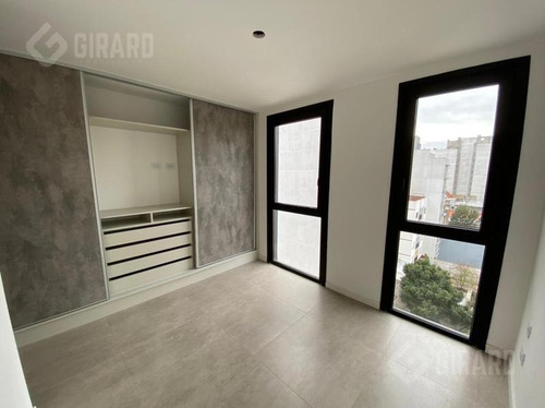 Edificio Bonjo V, Semipiso De 2 Ambientes A Estrenar. Guemes