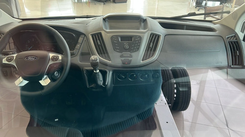 Ford Transit 2.2 Chasis 470e
