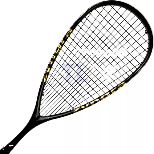  Raqueta Squash Zyngra Black Xz1 140grsm Pro