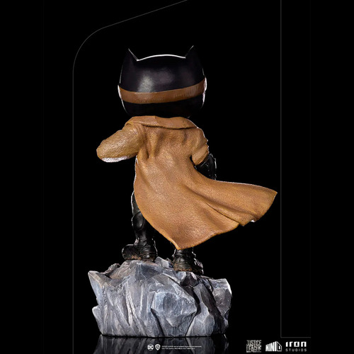 Iron Studios Batman Knightmare La Liga de la Justicia de Zack Snyders DC Minico