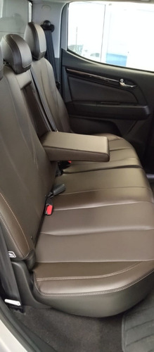 Chevrolet S10 2.8 High Country Cd Tdci 200cv Automática
