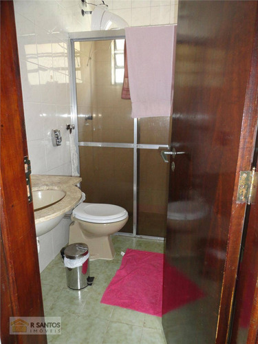 Imagem 9 de 16 de Sobrado À Venda, 115 M² Por R$ 490.000,00 - Parque Jabaquara - São Paulo/sp - So0938