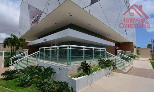 Imagem 2 de 22 de Sala À Venda, 36 M² Por R$ 220.000,00 - São Gerardo - Fortaleza/ce - Sa0022