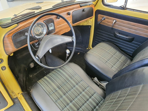 Imagem 2 de 12 de Vw Fusca