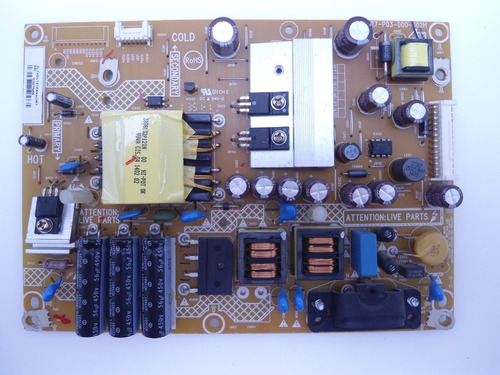 Placa Fonte Aoc Le32d1440/20 (Usado)