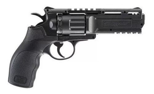 Pistola Umarex Brodax Revolver Postas Co2 Bbs Airsoft Guns