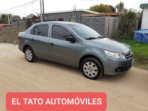 Volkswagen Gol 1.6 I Power 601 2009