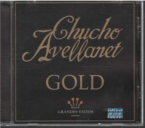 Cd - Chucho Avellanet / Gold - Original Y Sellado