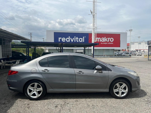 Peugeot 408 Automático