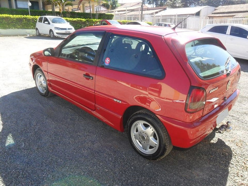 Volkswagen Gol Gti Bola Impecável