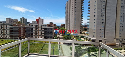 Imagem 5 de 14 de Cobertura Com 3 Dormitórios À Venda, 115 M² Por R$ 350.000,00 - Parque Enseada - Guarujá/sp - Co0286
