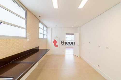 Imagem 10 de 12 de Apartamento Com 3 Dormitórios À Venda, 254 M² Por R$ 2.870.000,00 - Higienópolis - São Paulo/sp - Ap0028