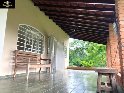 Imagem 6 de 16 de Excelente Chácara À Venda No Condomínio Vitassay Boituva-sp - Ch00139 - 69226567