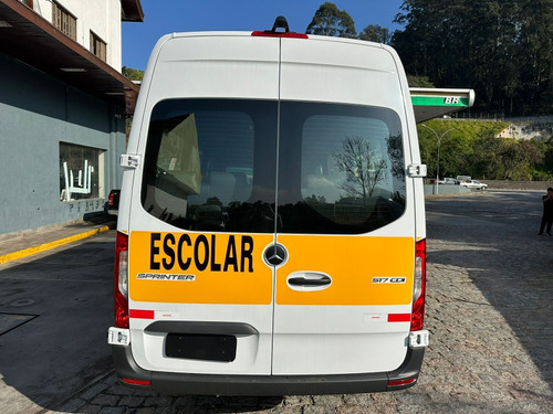 Mercedes-Benz Sprinter 2.0 Furgão 517 Cdi Rd Extra Longo Teto Alto 15,5M3 5P Diesel