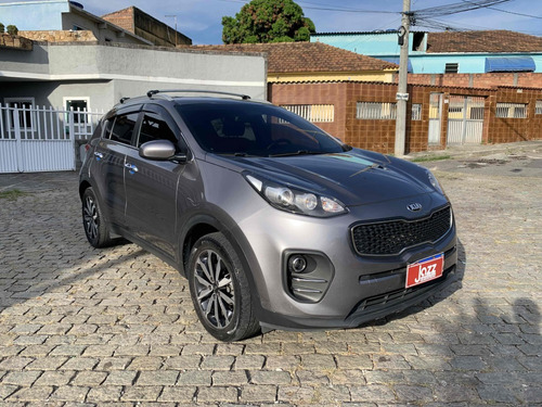 Kia Sportage 2.0 LX 4X2 16V FLEX 4P AUTOMÁTICO